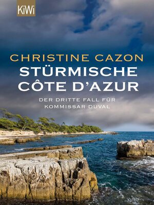 Stürmische Côte d'Azur - ebook